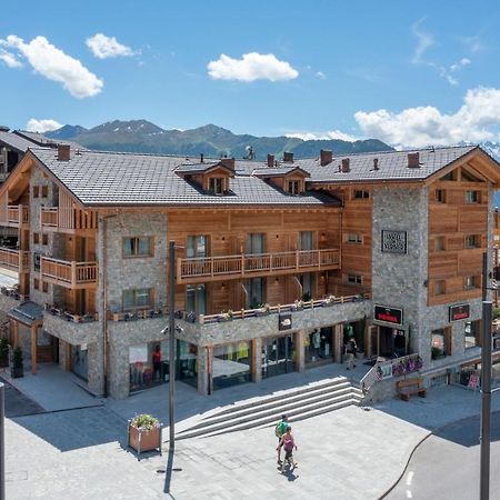 Hotel De Verbier Sup المظهر الخارجي الصورة