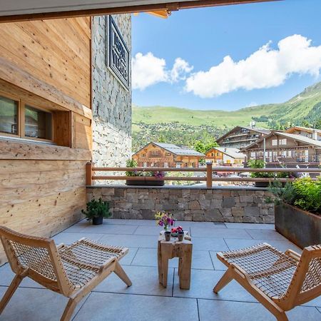 Hotel De Verbier Sup المظهر الخارجي الصورة
