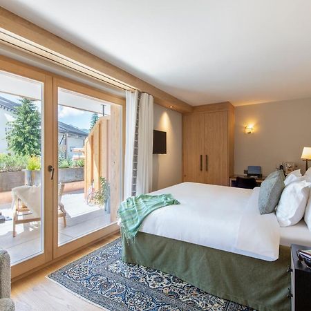 Hotel De Verbier Sup المظهر الخارجي الصورة
