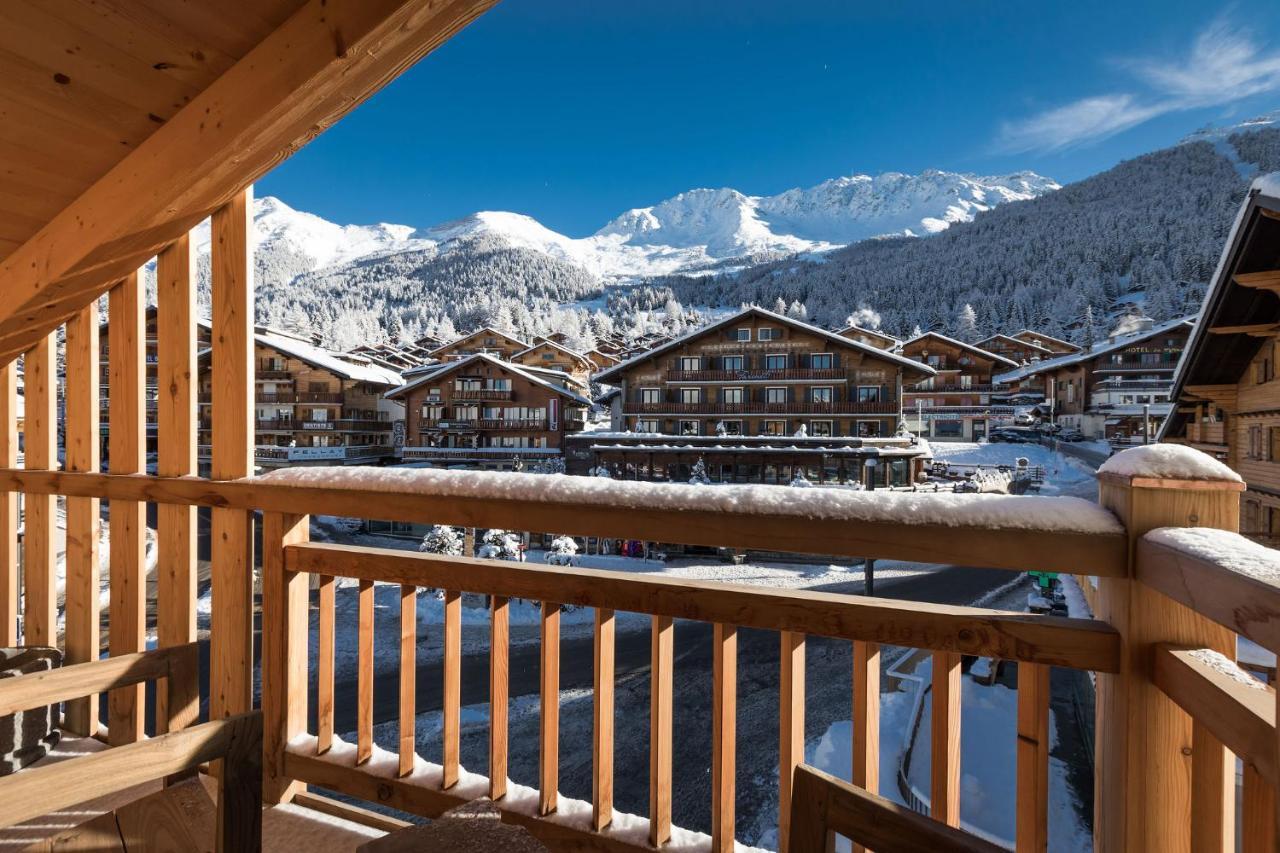 Hotel De Verbier Sup المظهر الخارجي الصورة