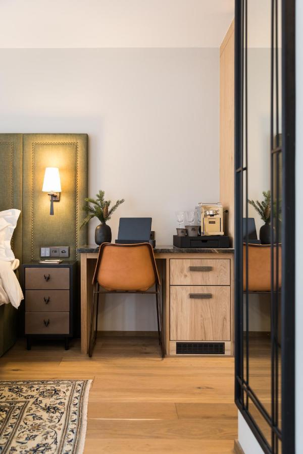 Hotel De Verbier Sup المظهر الخارجي الصورة