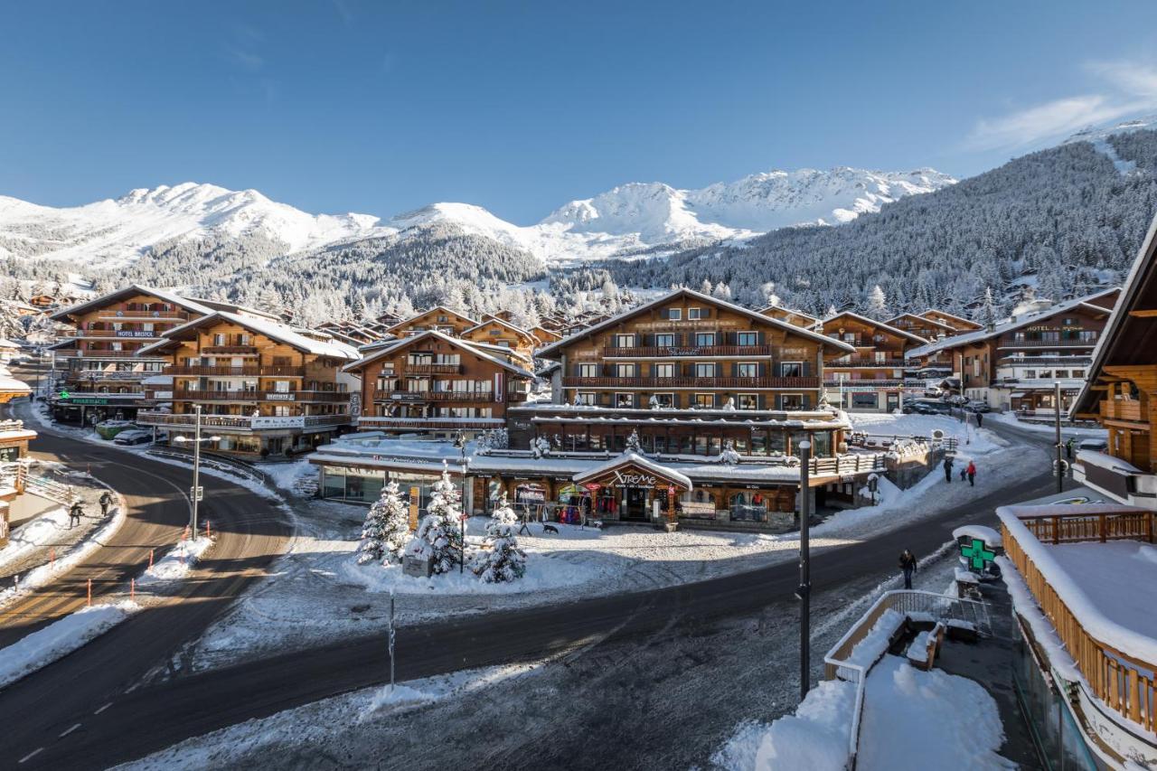 Hotel De Verbier Sup المظهر الخارجي الصورة