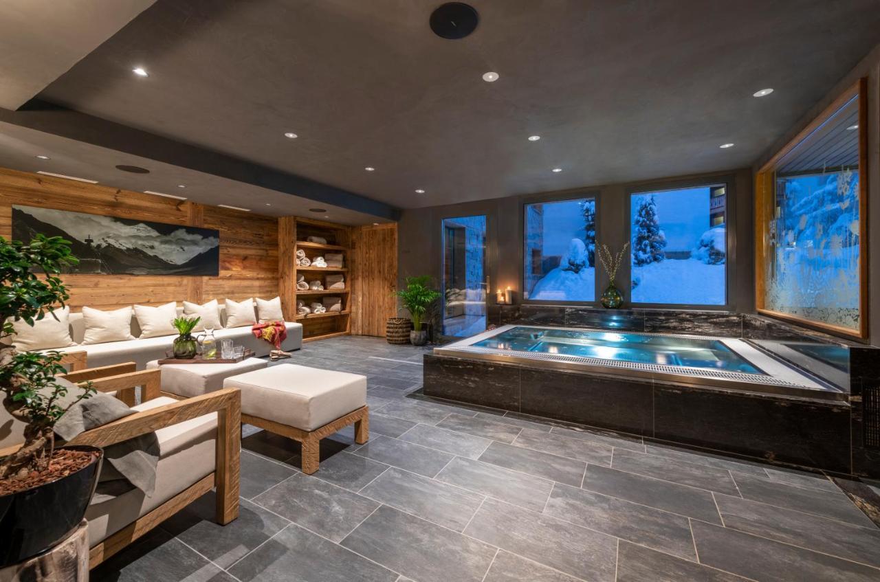 Hotel De Verbier Sup المظهر الخارجي الصورة