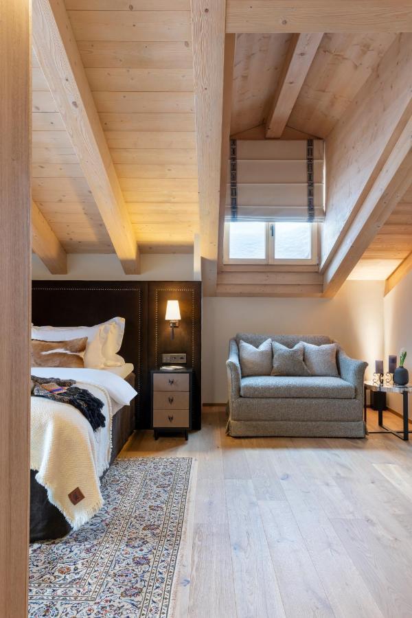 Hotel De Verbier Sup المظهر الخارجي الصورة