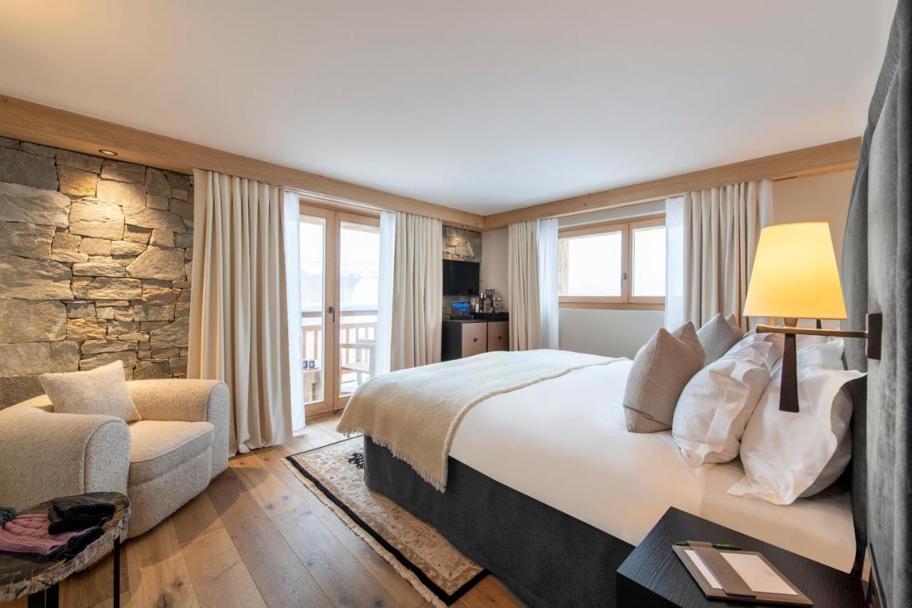 Hotel De Verbier Sup المظهر الخارجي الصورة