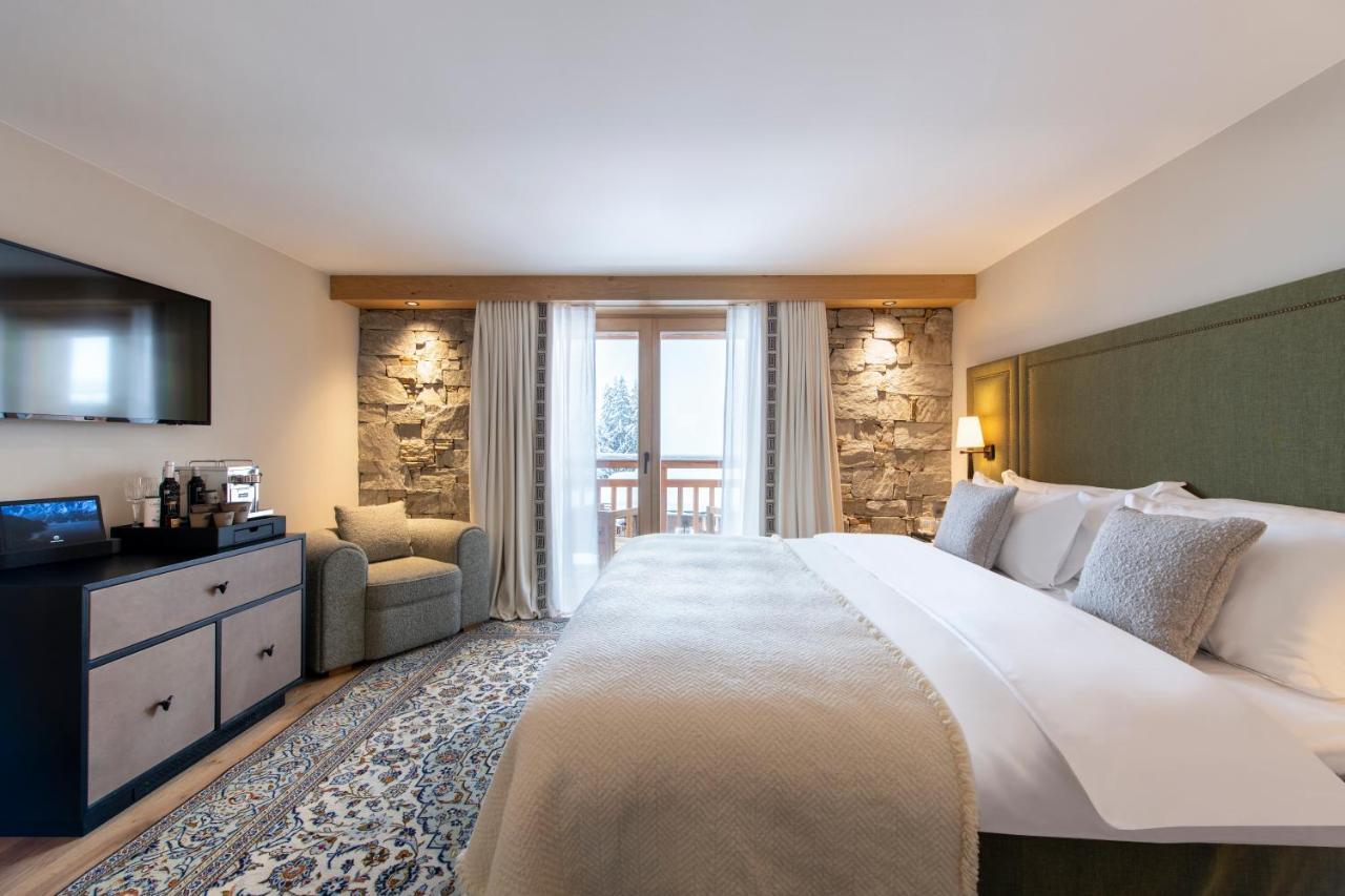 Hotel De Verbier Sup المظهر الخارجي الصورة