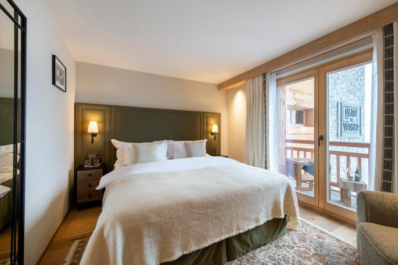 Hotel De Verbier Sup المظهر الخارجي الصورة