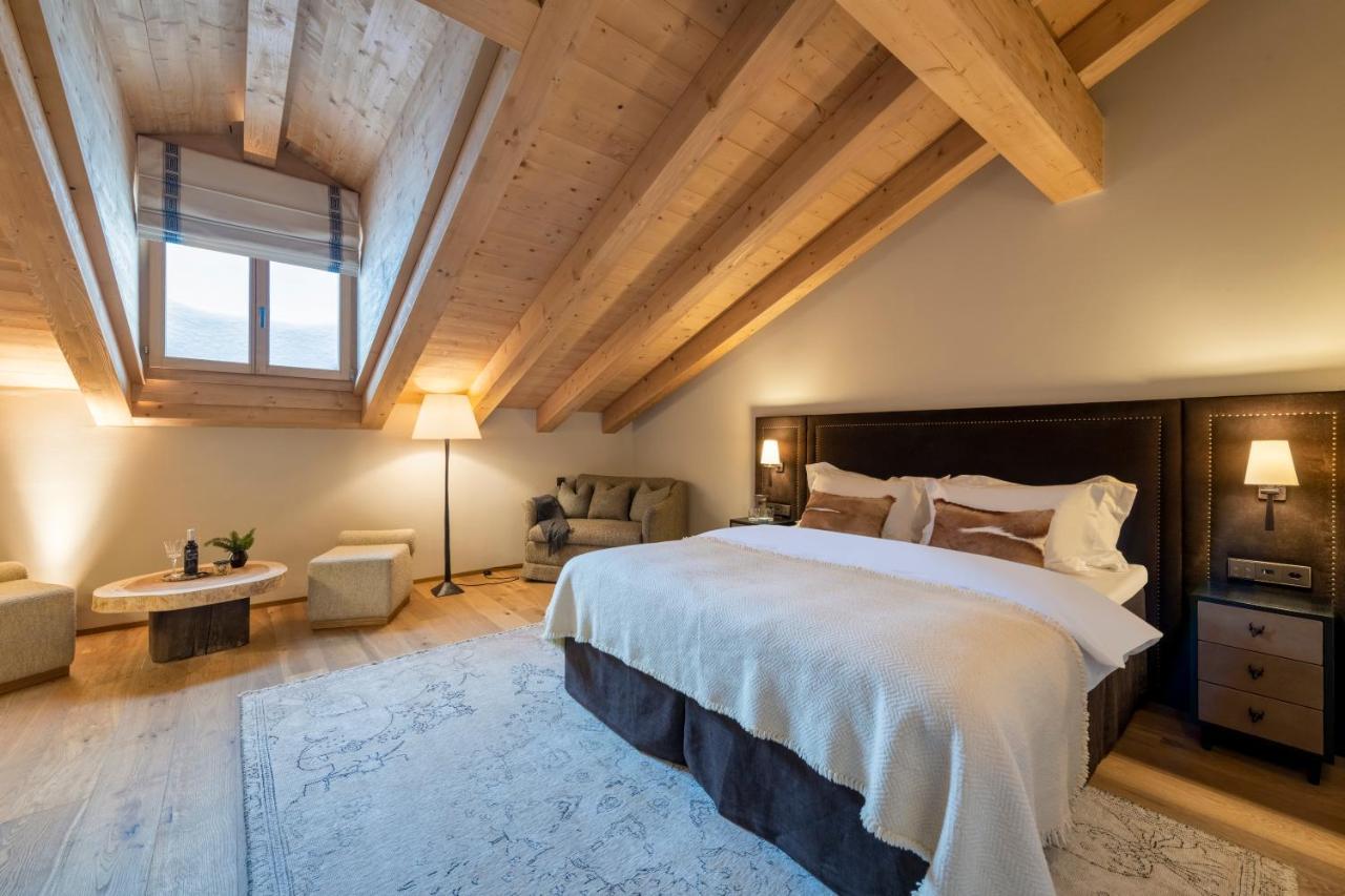 Hotel De Verbier Sup المظهر الخارجي الصورة