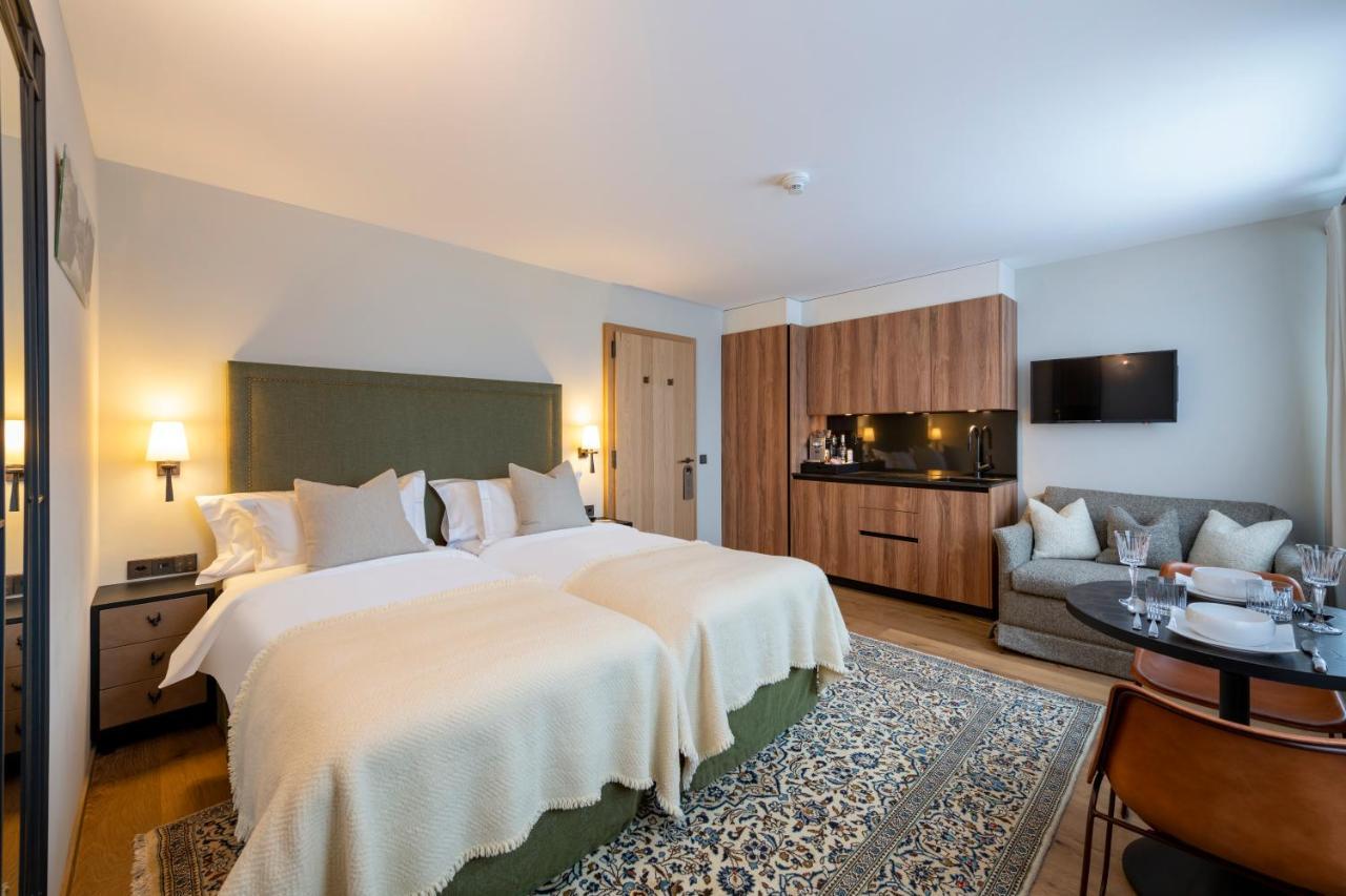 Hotel De Verbier Sup المظهر الخارجي الصورة