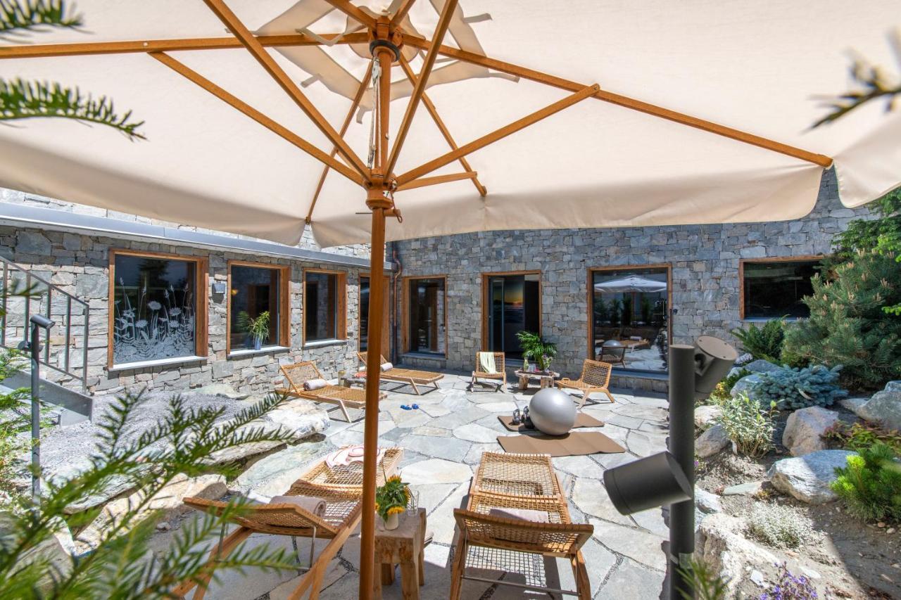 Hotel De Verbier Sup المظهر الخارجي الصورة