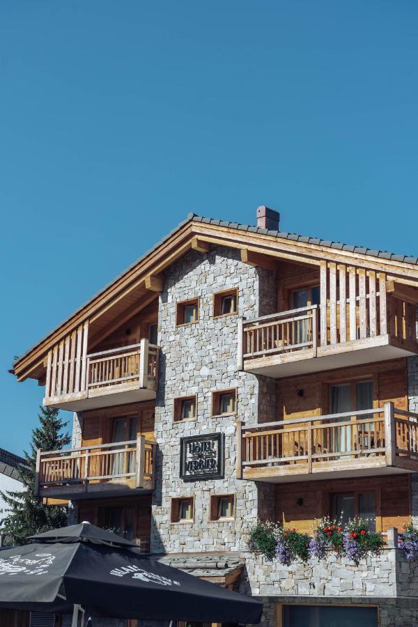 Hotel De Verbier Sup المظهر الخارجي الصورة