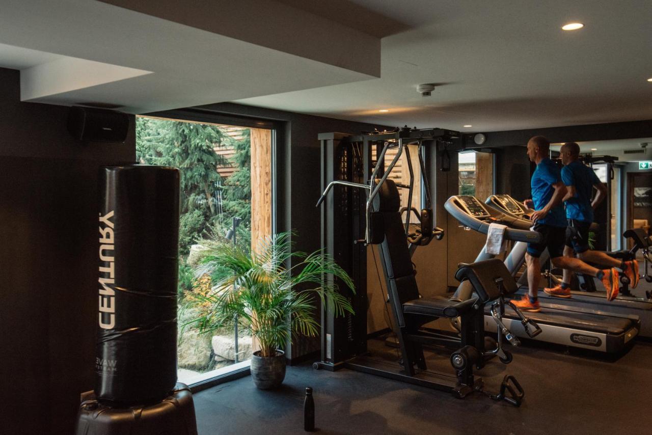 Hotel De Verbier Sup المظهر الخارجي الصورة