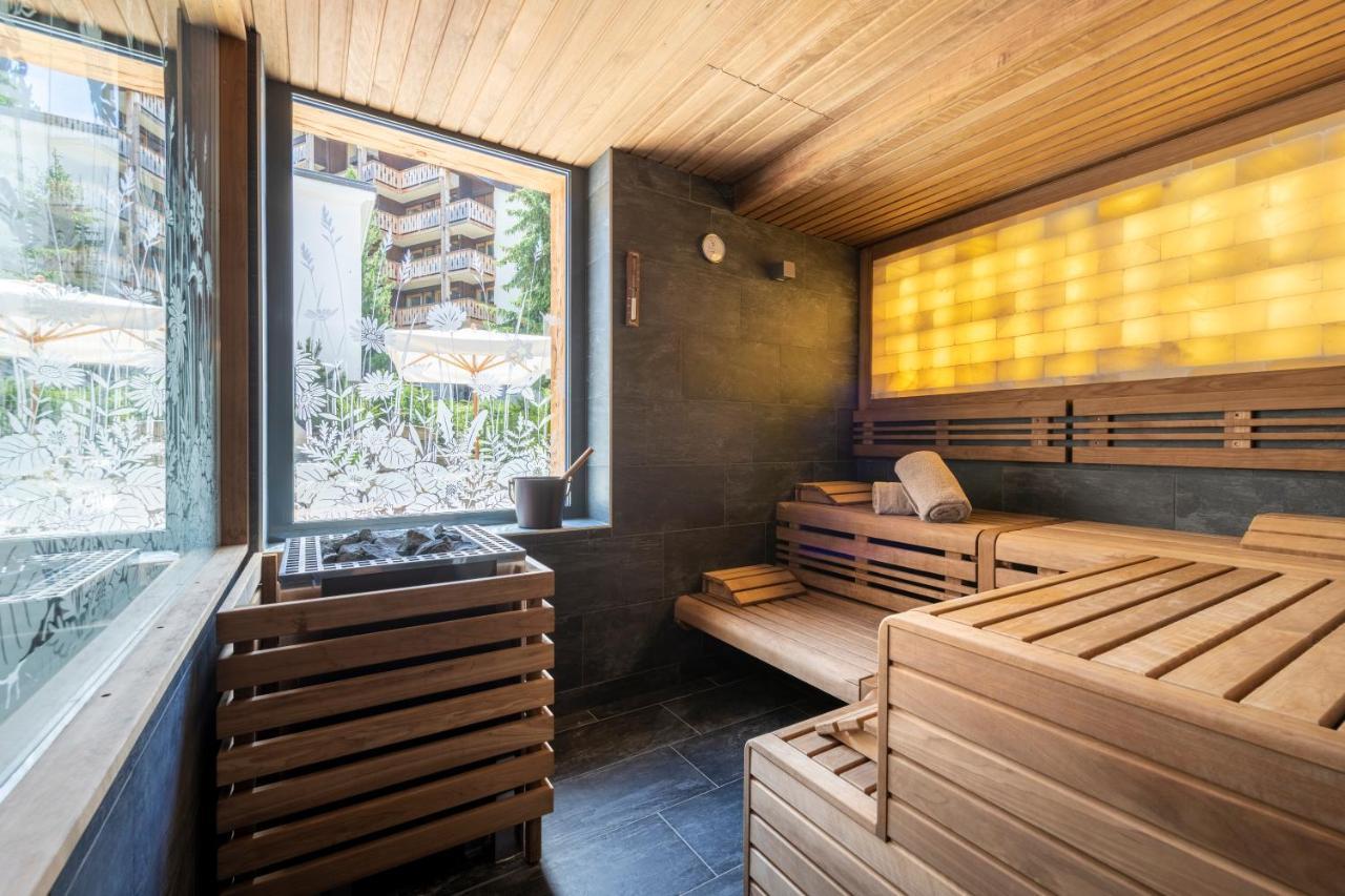 Hotel De Verbier Sup المظهر الخارجي الصورة